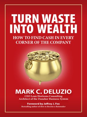 cover image of Turn Waste into Wealth